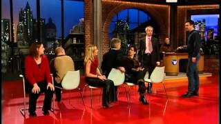 Die Harald Schmidt Show  Reise nach Jerusalem [upl. by Hsima562]