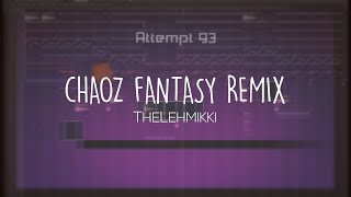 ParagonX9  Chaoz Fantasy Lehmikki Remix [upl. by Consuela]