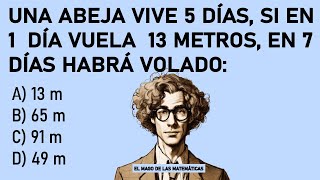 💡EJERCITA TU CEREBRO CON ESTOS DESAFÍOS  NIVEL 1 Prof BRUNO COLMENARES [upl. by Aneles]