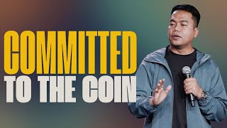 Committed to the Coin  Stephen Prado [upl. by Suellen]