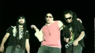 Nengo Flow ft Nova y Jory amp Randy Glock  El Mal Me Persigue Official Video con Letra [upl. by Sirotek695]