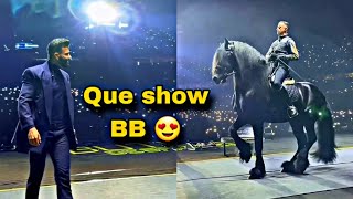 GUSTTAVO LIMA abre show com CAVALO dançando no palco no BUTECO BH [upl. by Remmer618]