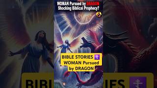 WOMAN Pursued by DRAGON in Shocking Biblical Prophecy [upl. by Arreit880]