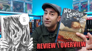 NO LONGER HUMAN Complete Edition Manga Usamaru Furuya Osamu Dazai Junji Ito Review Overview [upl. by Tirb127]