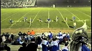 2004 Blacksburg High School Football vs Christiansburg [upl. by Ssyla]