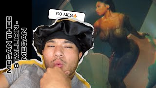 Fortune Reacts  Ep22 Megan Thee Stallion  Megan ALBUM REACTION [upl. by Diantha]