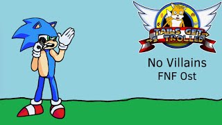 No Villains  FNF Ost [upl. by Brey689]