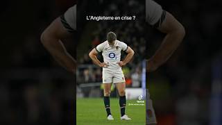 🏉L’Angleterre estelle en crise [upl. by Arima]