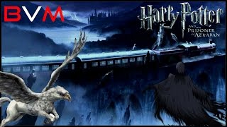 Book Vs Movie Harry Potter and the Prisoner of Azkaban [upl. by Lynnett644]