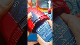 emergency light battery replacement shorts video [upl. by Ediva]