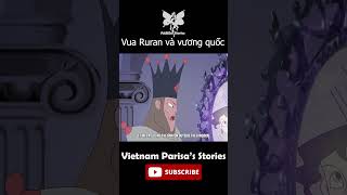 Vua Ruran và vương quốc ma thuật P5 quatangcuocsong phimhoathinh truyencotich shorts [upl. by Erine413]