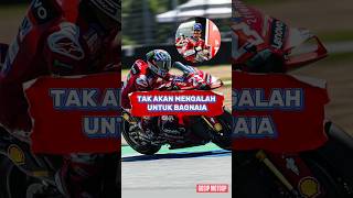 Enea Bastianini Ogah Bantu Bagnaia 😱❗ [upl. by Ylhsa245]