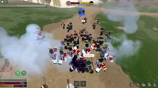 102nd Flag Action Napoleonic Wars [upl. by Graner40]