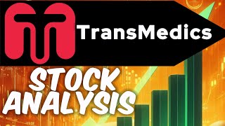 Investing in TransMedics Stock  The Future of Organ Transplants [upl. by Arquit]