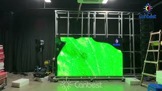 P125 COB Indoor LED Video Wall [upl. by Assirek]