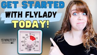 Beginners Guide to Flyladys Cleaning System [upl. by Anaej]