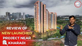 VTP Altair Kharadi Review  Pune Properties New Project Detail 2021 Near Kharadi Pune  SaudaGhar [upl. by Siroval]