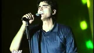 Junaid Jamsed  Us Rah Per live [upl. by Akinek]