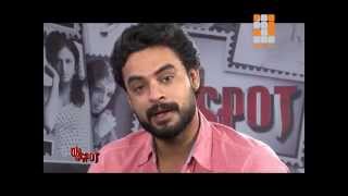 Interview With Tovino ThomasOn The SpotOne TVPart 01 tovinothomas minnalmurali [upl. by Idaline]