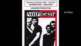 1994  Noir Désir en concert à Sarrebruck Allemagne [upl. by Ynneb111]