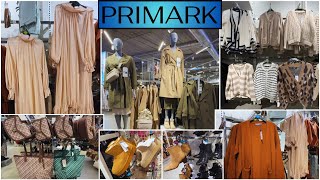 PRIMARK MUJER✨ NOVEDADES DE OTOÑO🍂 ROPA ZAPATO Y CARTERA  SEPTIEMBRE 2024 [upl. by Ardnuhsed601]