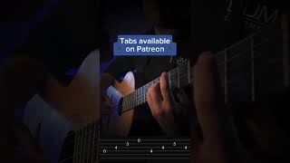 Tristram Village Theme from Diablo  Guitar  Tabs videogamemusic guitarra guitar fingerstyle [upl. by Mixie]