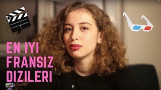 FRANSIZCA ÖĞRENENLER İÇİN 7 DİZİ ÖNERİSİ [upl. by Ripley137]