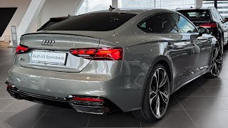 2024 Audi A5 Sportback S line  Interior and Exterior [upl. by Roxi]