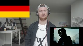 GERMAN RAP REACTION  SIDO  Mein Block OFFICIAL VIDEO Maske Album HITBOX [upl. by Irbmac]