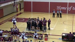 Two Harbors High School vs Esko High School Mens Varsity Basketball [upl. by Greabe]