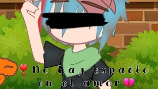 ▪︎💦No hay espacio en el amor💔💢 ▪︎《Cap ²》°•Los Compas•° ●Temporada 1● [upl. by Hareehat]