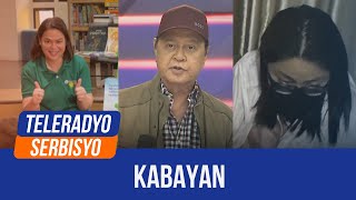 Kabayan  Teleradyo Serbisyo 05 September 2024 [upl. by Cutlerr827]