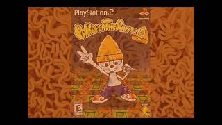 PaRappa The Rapper 2  Toasty Buns AWFUL with Vocals [upl. by Derfla]