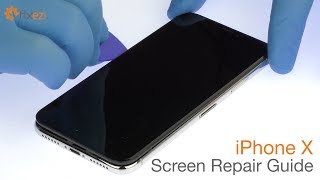 iPhone X Screen Replacement OLED with Repair Kit on Amazon [upl. by Sheryle]