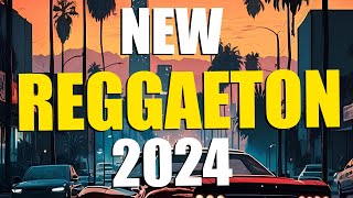 CANCIONES NUEVAS 2024  MIX CANCIONES DE MODA 2024  LATIN MUSIC REGGAETON 2024 [upl. by Attesor]