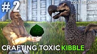 ARK Survival Evolved  lost island  PC  Majaako Gaming  EP  2  Tamil [upl. by Bikales582]