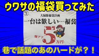 【ゲーム福袋】今話題のあのハードが入ってた！TV KENICHI福袋【5万円】 [upl. by Cecily]