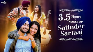 Satinder Sartaaj All Song  Audio Jukebox  Best of Satinder Sartaj  Punjabi Song satindersartaaj [upl. by Clemmie]