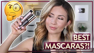 5 Best Mascaras According to Allure Magazine TESTED [upl. by Lerraf]