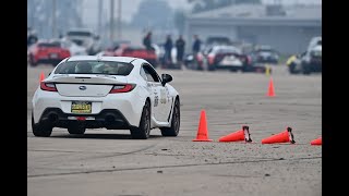 2023 SCCA ProSolo Finale  69 DS  Gil Cethiel Gabriel  Left and Right   Lincoln NE [upl. by Falda]