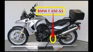 BMW F 650 GS [upl. by Aney]