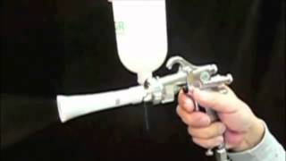 GAREW  Tornado X1 Fine Mist Spray Gun [upl. by Macswan584]