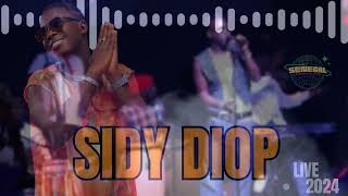 SIDY DIOP  NOUVEAUTE  BEST Live performance au BARAMUNDI  AUDIO 2024 [upl. by Eelirak673]