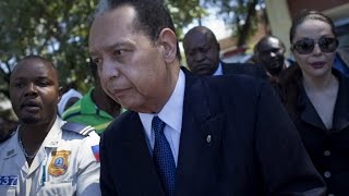 Haitis JeanClaude Baby Doc Duvalier Dies [upl. by Aciretnahs]