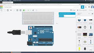 Bitbloq App Detector ultrasonidos Robotics Advanced RETOTECH IES Monterroso [upl. by Nyluqcaj]