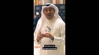 Wise words from Mohamed Alabbar Founder and Chairman of Emaar Properties [upl. by Utta]