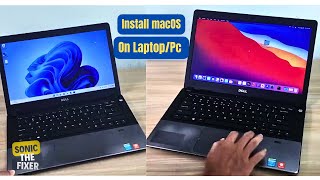 Ultimate Guide Installing macOS on LaptopPC 2024StepbyStep Tutorial [upl. by Frederique66]