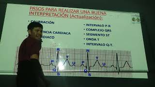 SEMIOLOGIA CARDIACA  I [upl. by Idnahc]