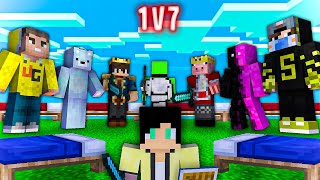 Minecraft But I have 5 Minutes To WIN  😰 [upl. by Conley]