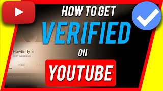 How to Get Verified on YouTube [upl. by Oetam]